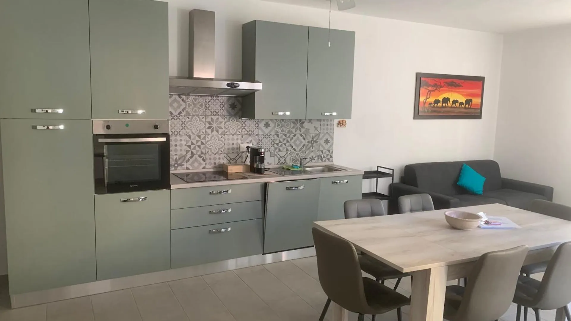 Luciano Home Гоннеза Апартаменты